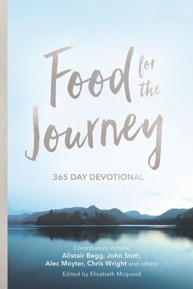  Food for the Journey(Kobo/電子書)