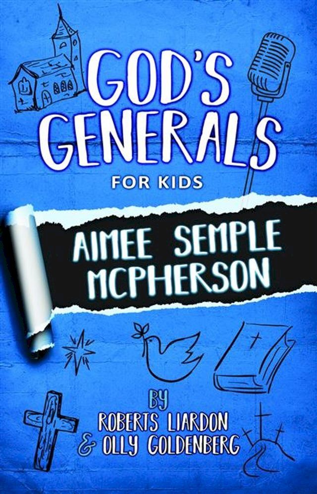  God's Generals for Kids - Volume 9(Kobo/電子書)