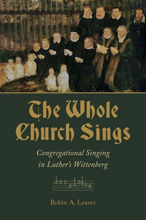 The Whole Church Sings(Kobo/電子書)