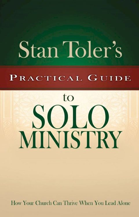 Practical Guide to Solo Ministry(Kobo/電子書)