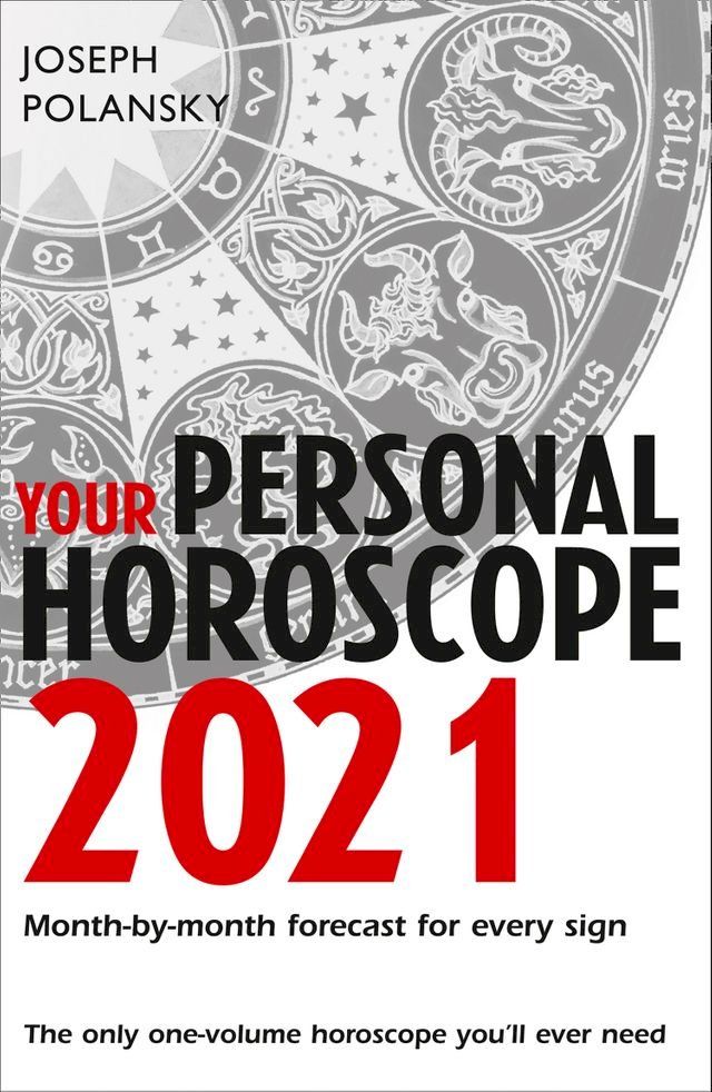  Your Personal Horoscope 2021(Kobo/電子書)