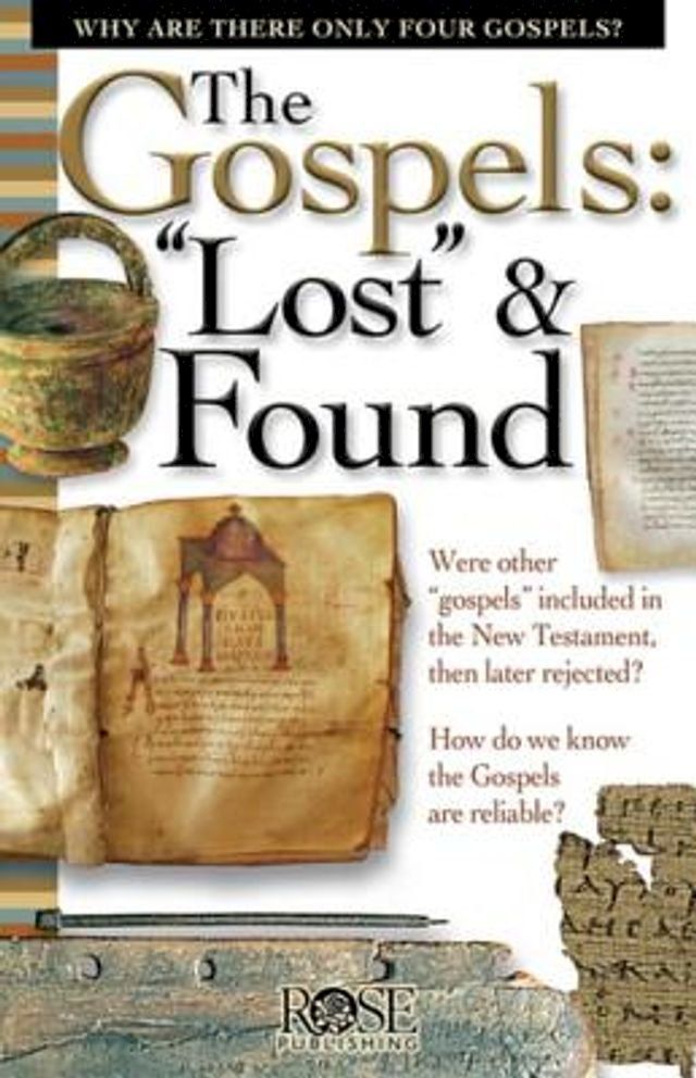  The Gospels: "Lost" and Found(Kobo/電子書)