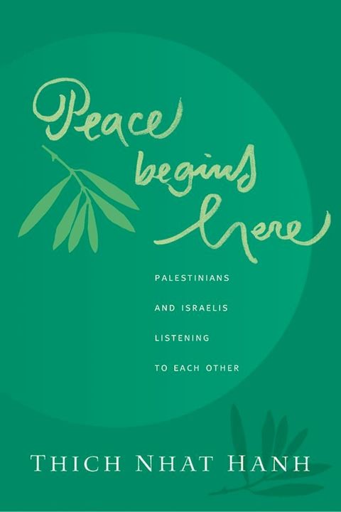 Peace Begins Here(Kobo/電子書)