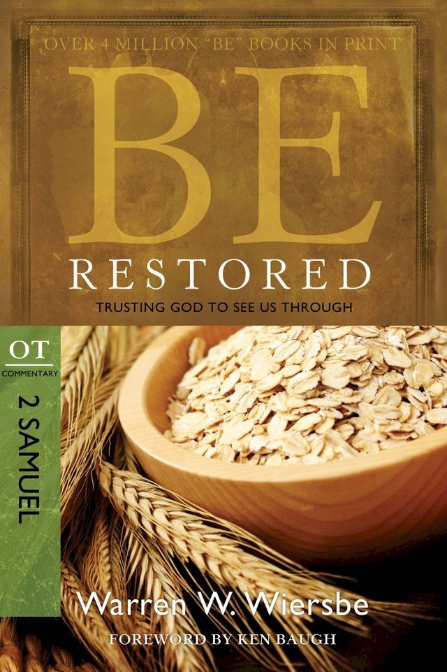  Be Restored (2 Samuel & 1 Chronicles)(Kobo/電子書)