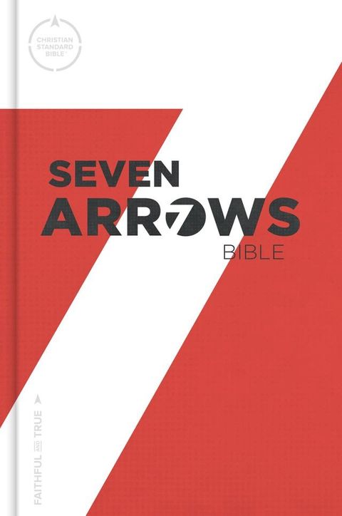 CSB Seven Arrows Bible(Kobo/電子書)