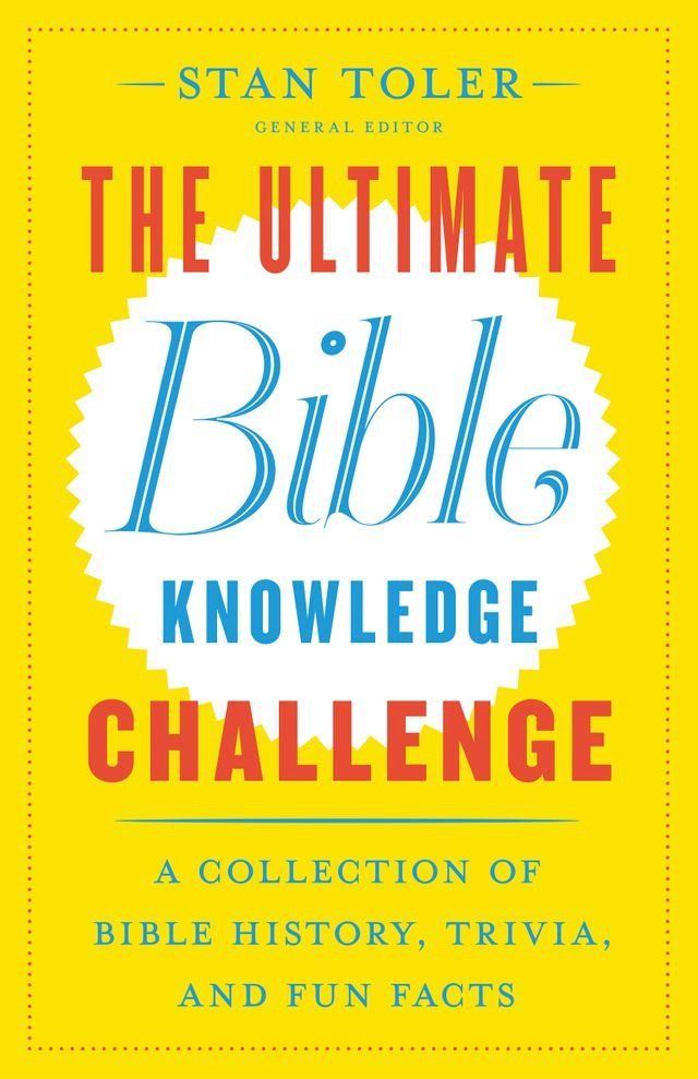  The Ultimate Bible Knowledge Challenge(Kobo/電子書)