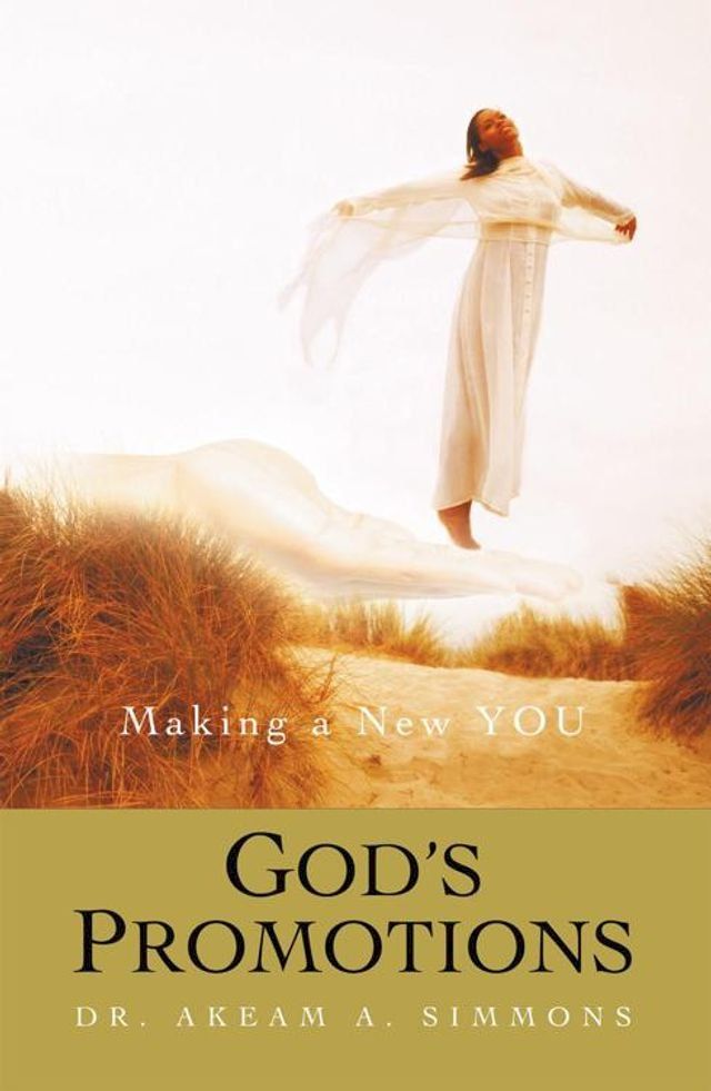  God's Promotions(Kobo/電子書)