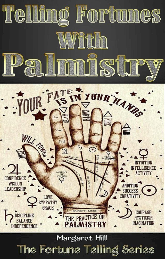  Telling Fortunes With Palmistry(Kobo/電子書)