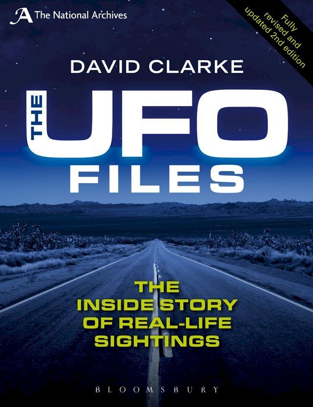  The UFO Files(Kobo/電子書)