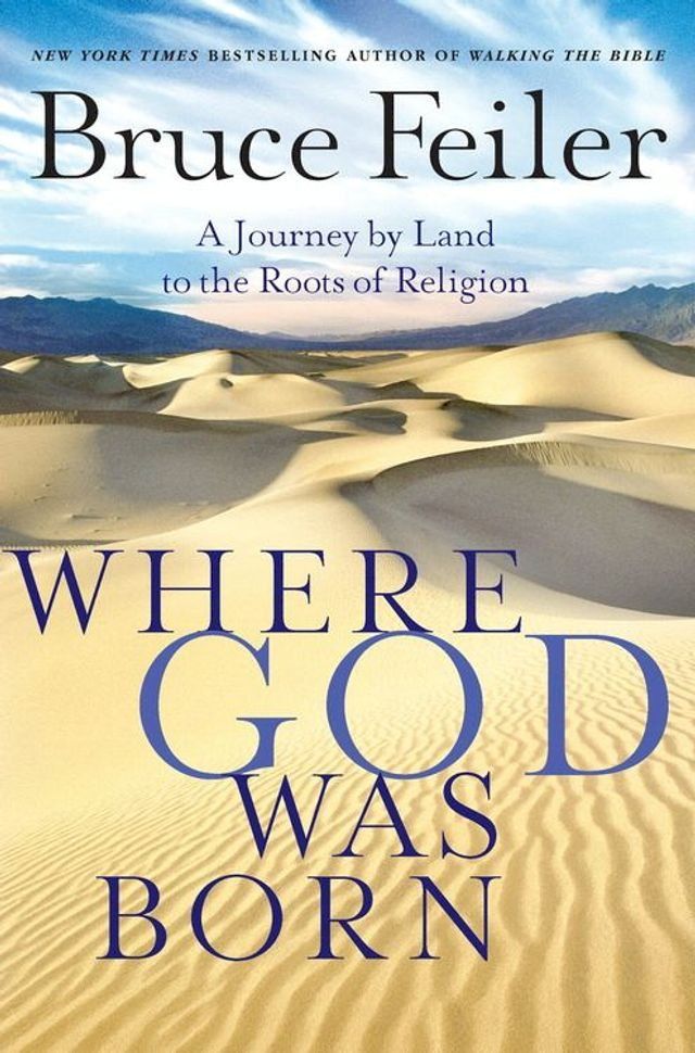  Where God Was Born(Kobo/電子書)