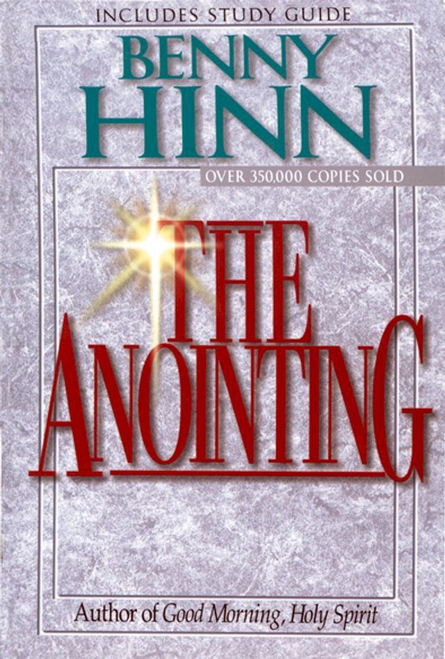  The Anointing(Kobo/電子書)