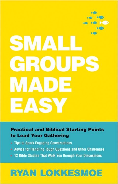 Small Groups Made Easy(Kobo/電子書)