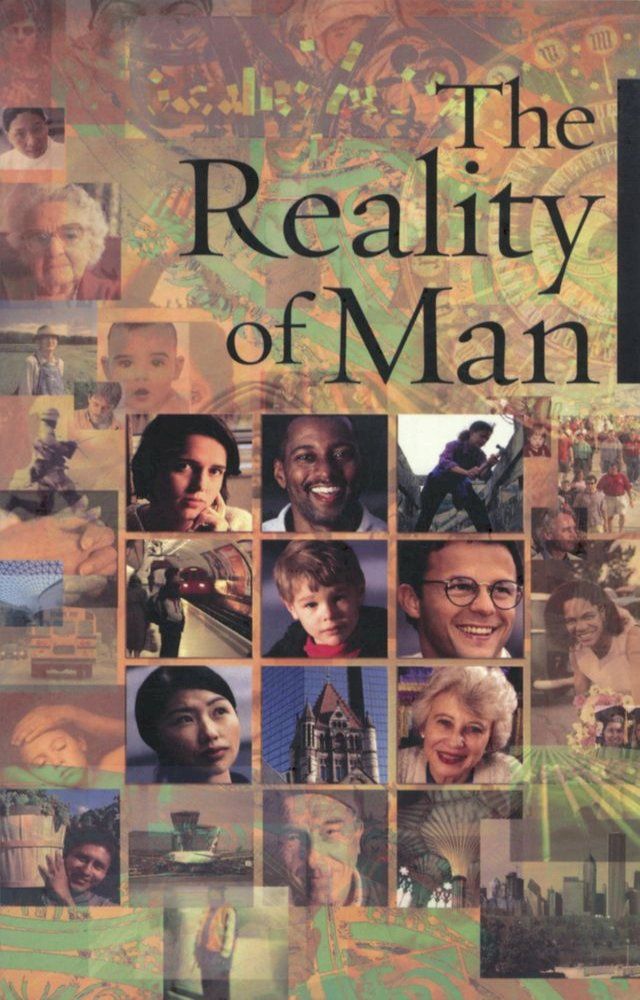  The Reality of Man(Kobo/電子書)