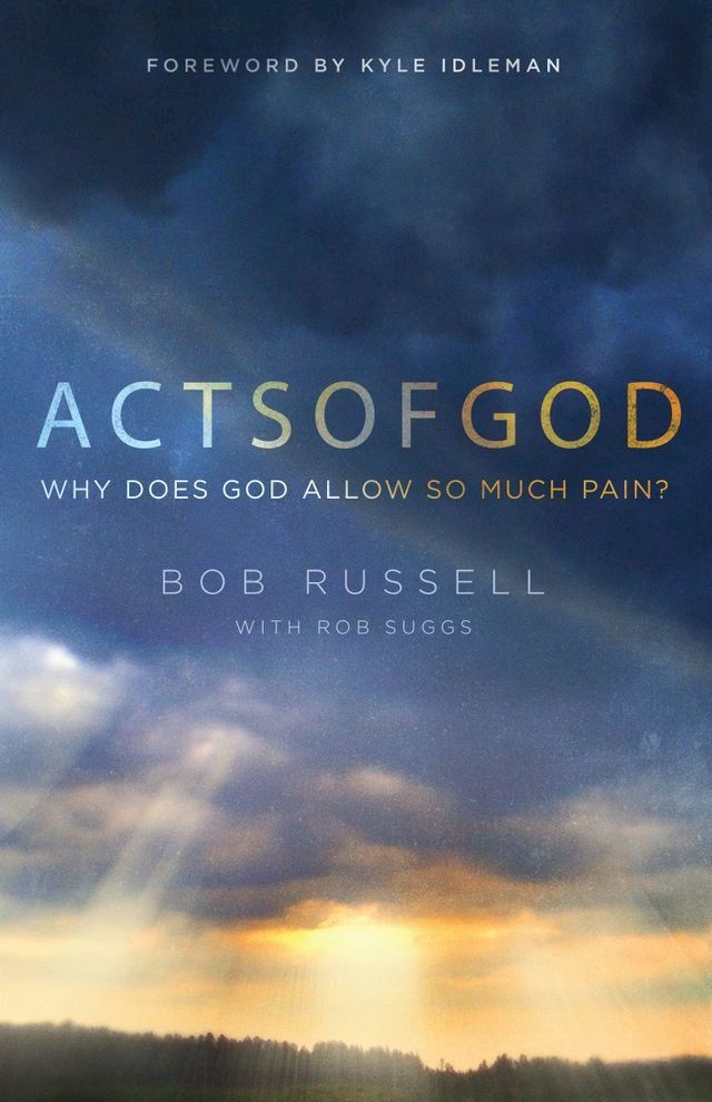  Acts of God(Kobo/電子書)