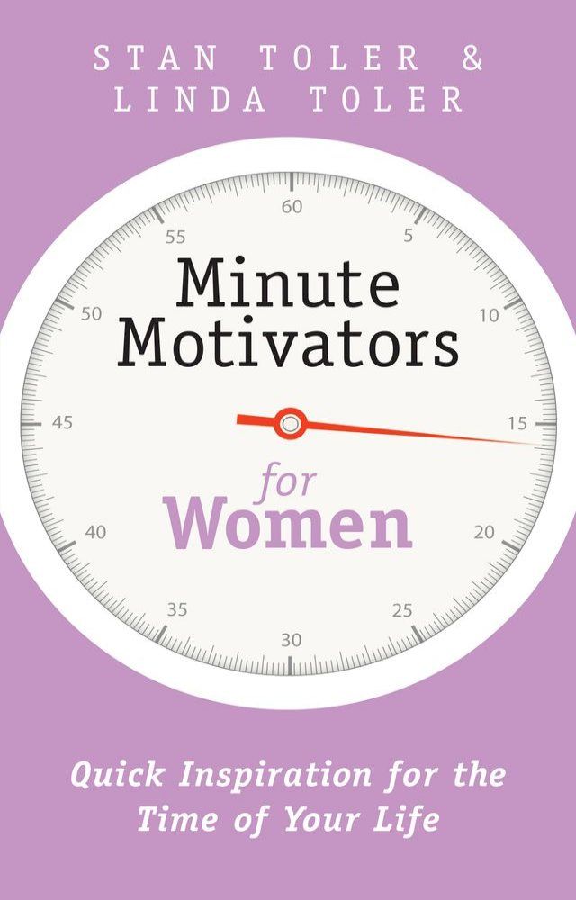  Minute Motivators for Women(Kobo/電子書)