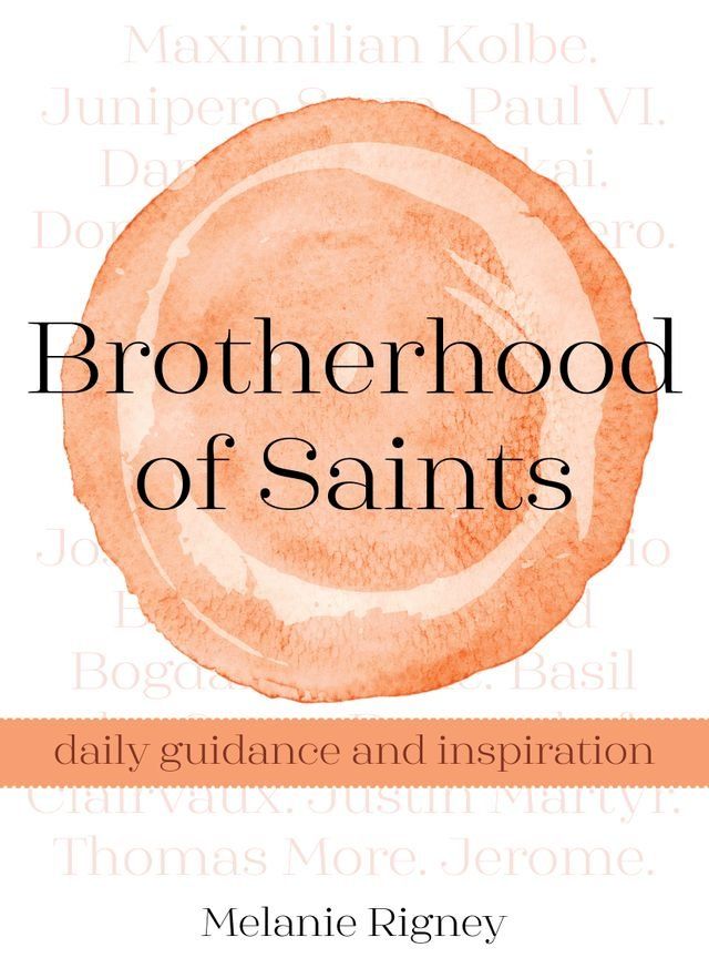  Brotherhood of Saints(Kobo/電子書)