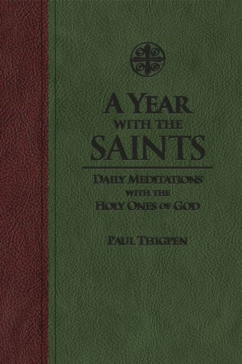 A Year with the Saints(Kobo/電子書)