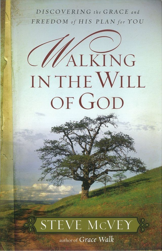  Walking in the Will of God(Kobo/電子書)