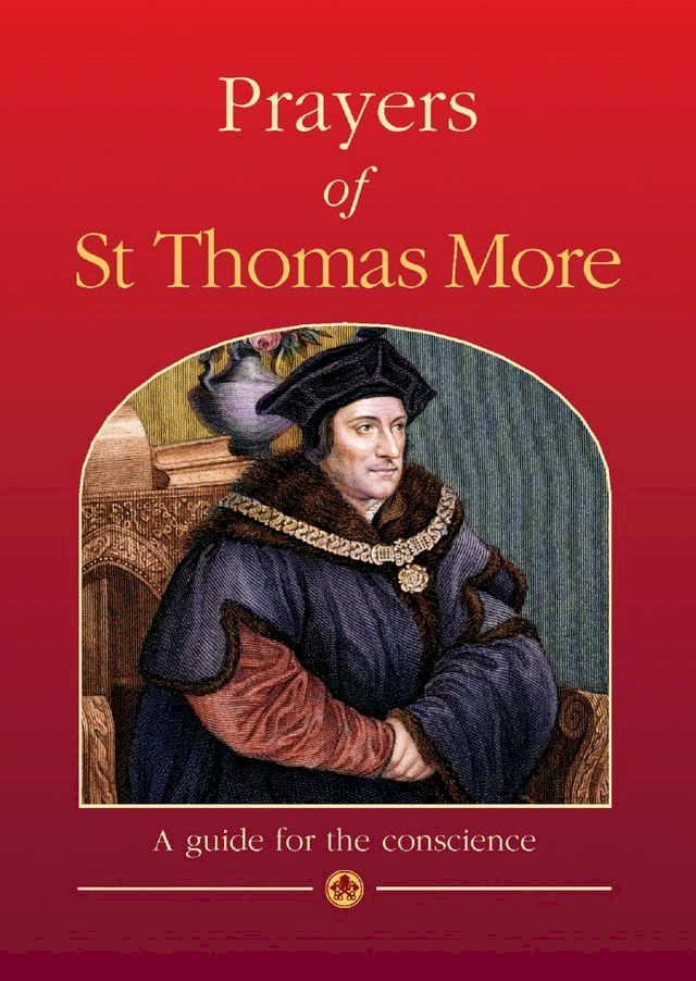  Prayers of St Thomas More(Kobo/電子書)