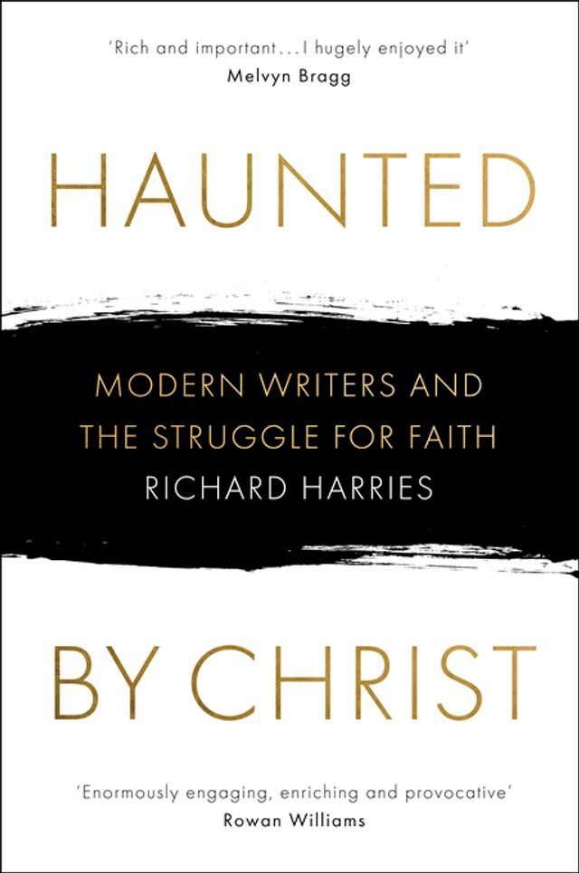  Haunted by Christ(Kobo/電子書)