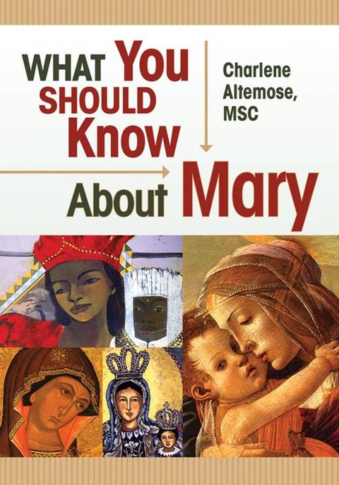 What You Should Know About Mary(Kobo/電子書)