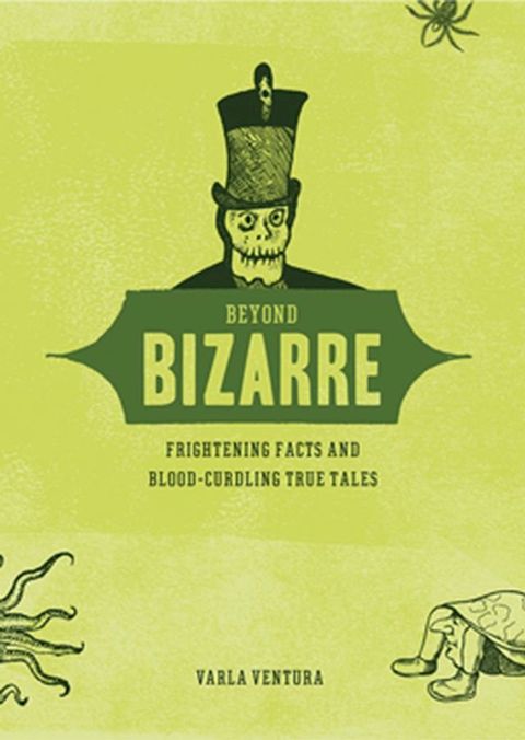 Beyond Bizarre(Kobo/電子書)