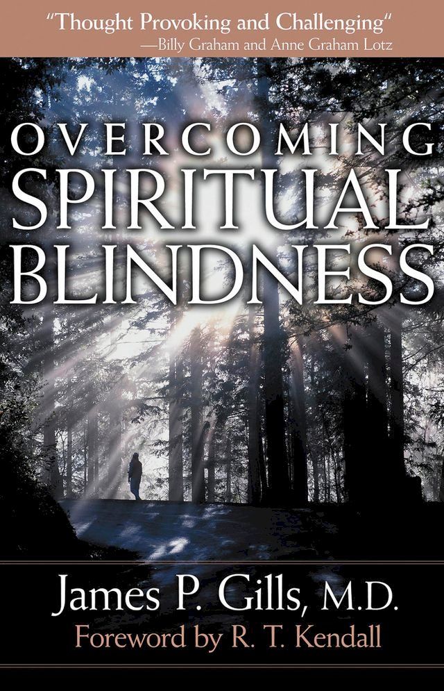  Overcoming Spiritual Blindness(Kobo/電子書)