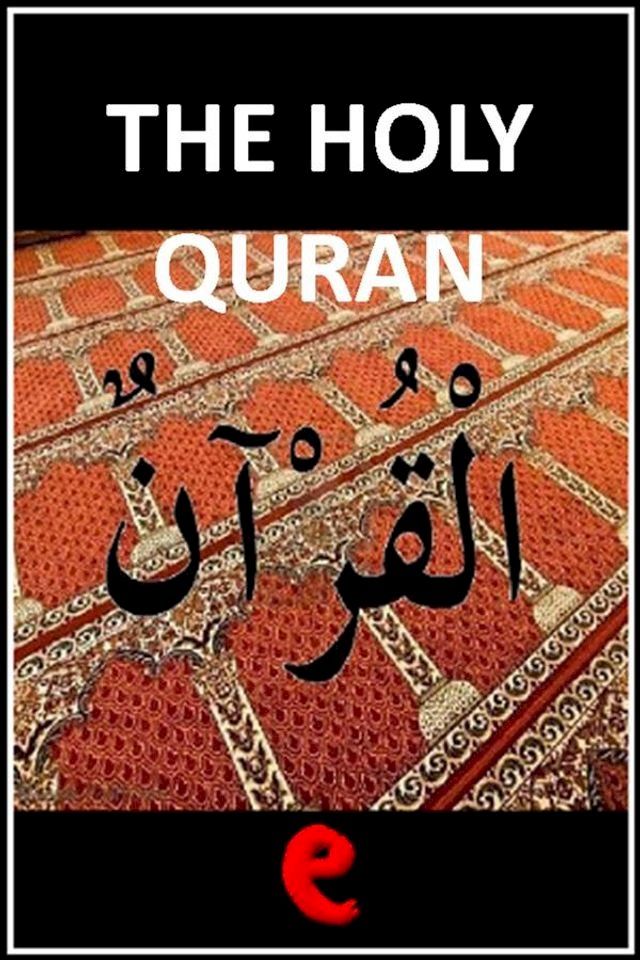  The Holy Quran(Kobo/電子書)