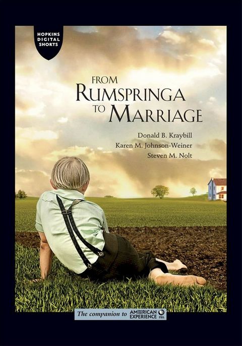 From Rumspringa to Marriage(Kobo/電子書)