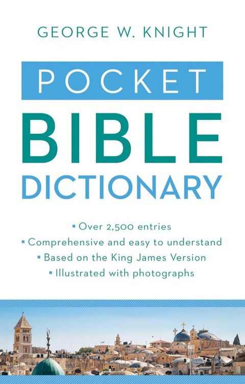 Pocket Bible Dictionary(Kobo/電子書)