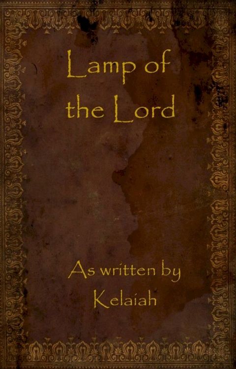 Lamp of the Lord(Kobo/電子書)