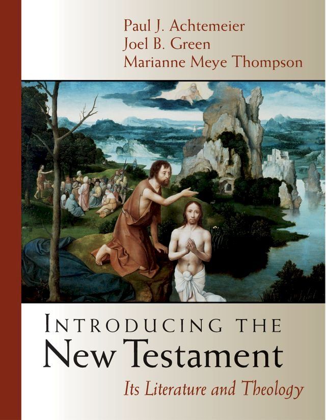  Introducing the New Testament(Kobo/電子書)