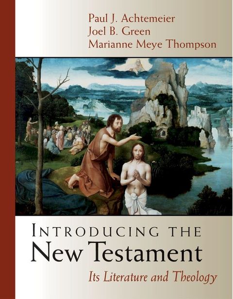 Introducing the New Testament(Kobo/電子書)