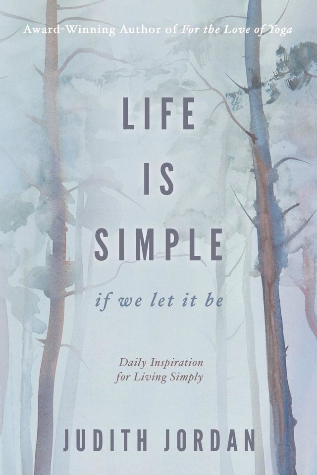  Life Is Simple: if we let it be(Kobo/電子書)