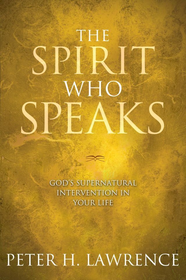  The Spirit Who Speaks(Kobo/電子書)