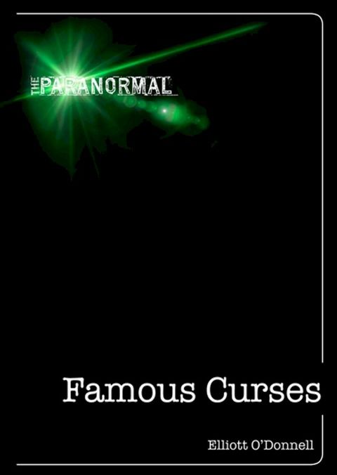 Famous Curses(Kobo/電子書)