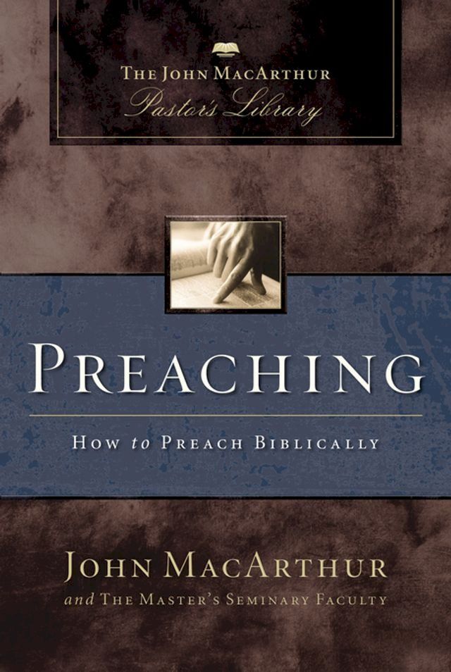  Preaching(Kobo/電子書)