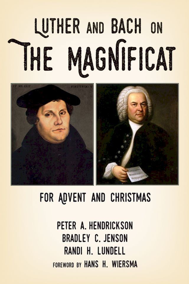  Luther and Bach on the Magnificat(Kobo/電子書)