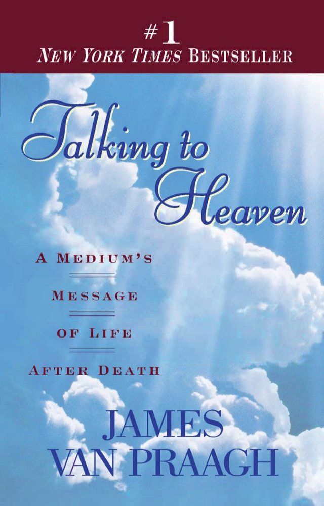  Talking to Heaven(Kobo/電子書)