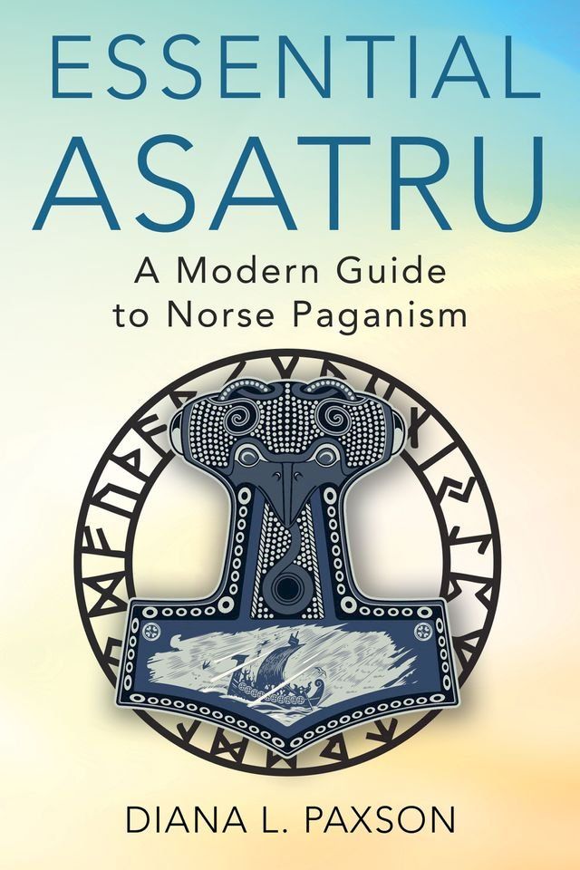  Essential Asatru(Kobo/電子書)