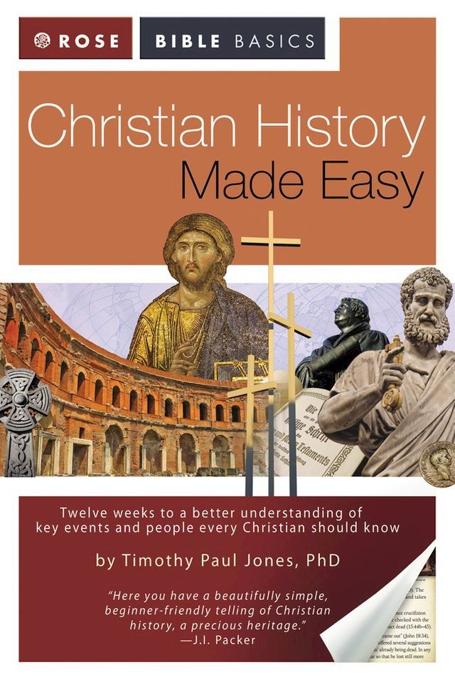  Christian History Made Easy(Kobo/電子書)