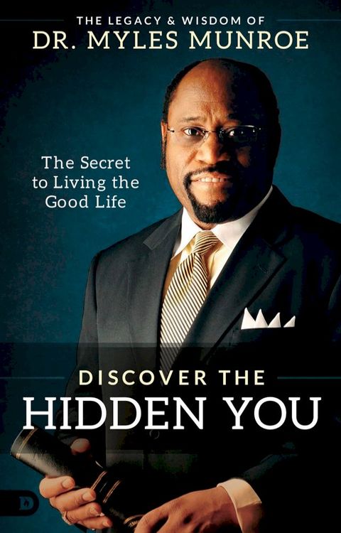 Discover the Hidden You(Kobo/電子書)