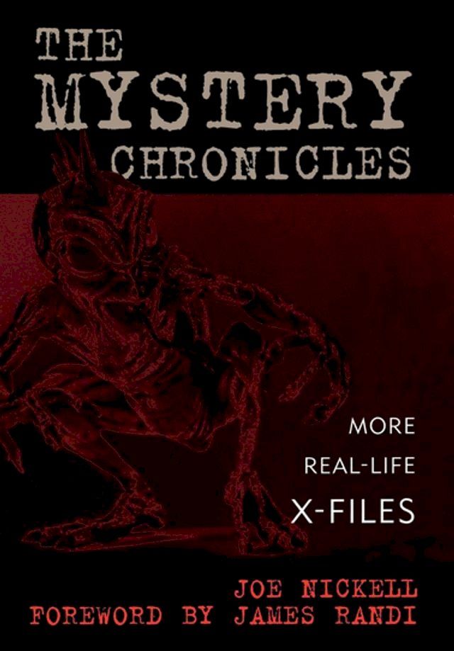  The Mystery Chronicles(Kobo/電子書)