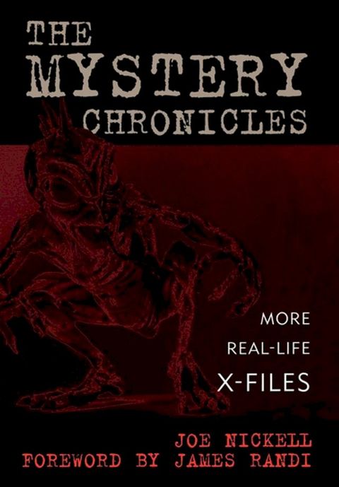 The Mystery Chronicles(Kobo/電子書)