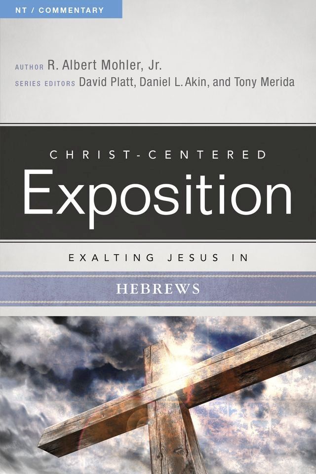  Exalting Jesus in Hebrews(Kobo/電子書)