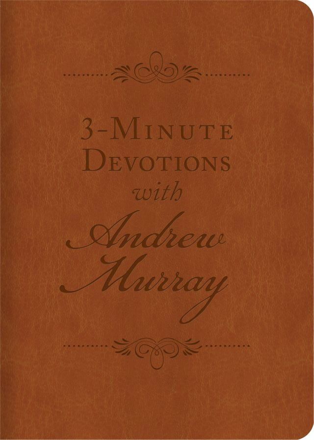  3-Minute Devotions with Andrew Murray(Kobo/電子書)