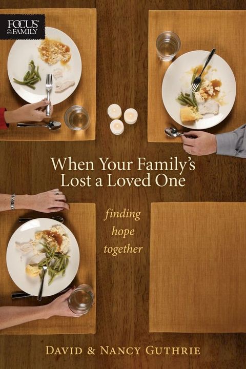 When Your Family's Lost a Loved One(Kobo/電子書)