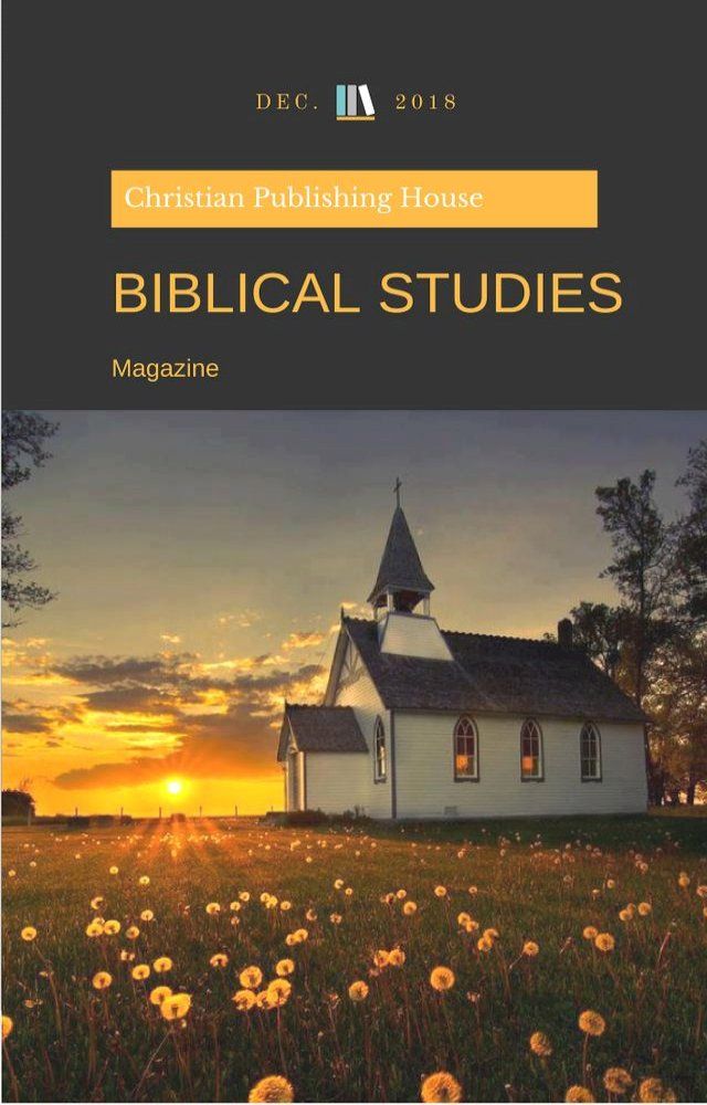  BIBLICAL STUDIES(Kobo/電子書)