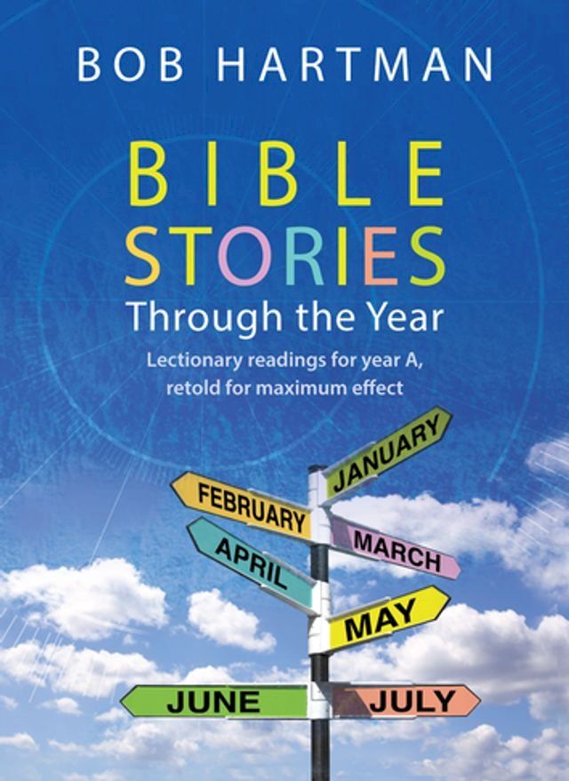  Bible Stories through the Year(Kobo/電子書)