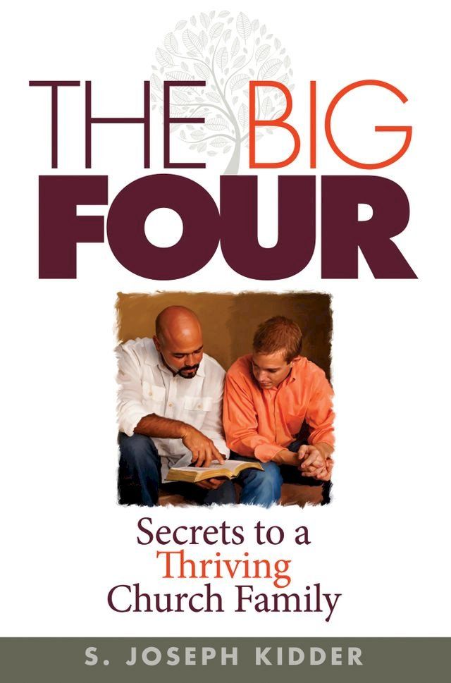  The Big Four(Kobo/電子書)